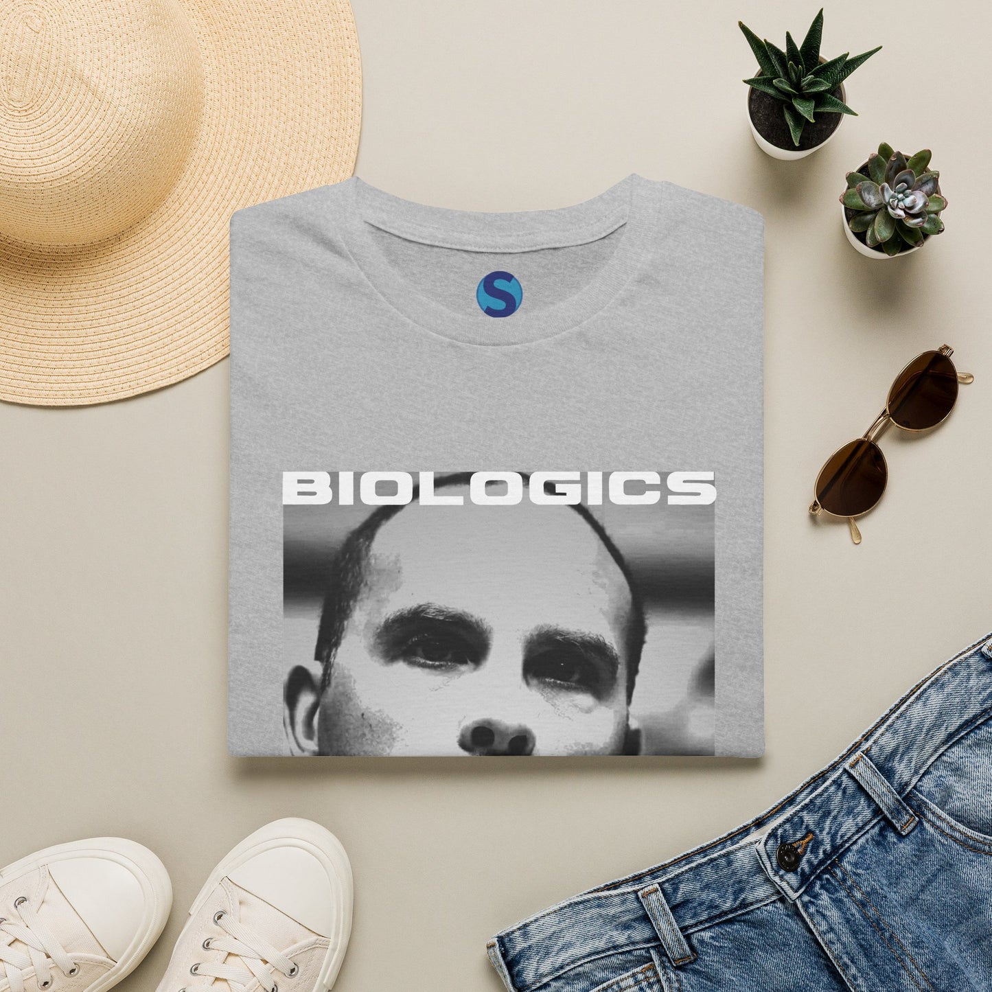 David Grusch Biologics T Shirt