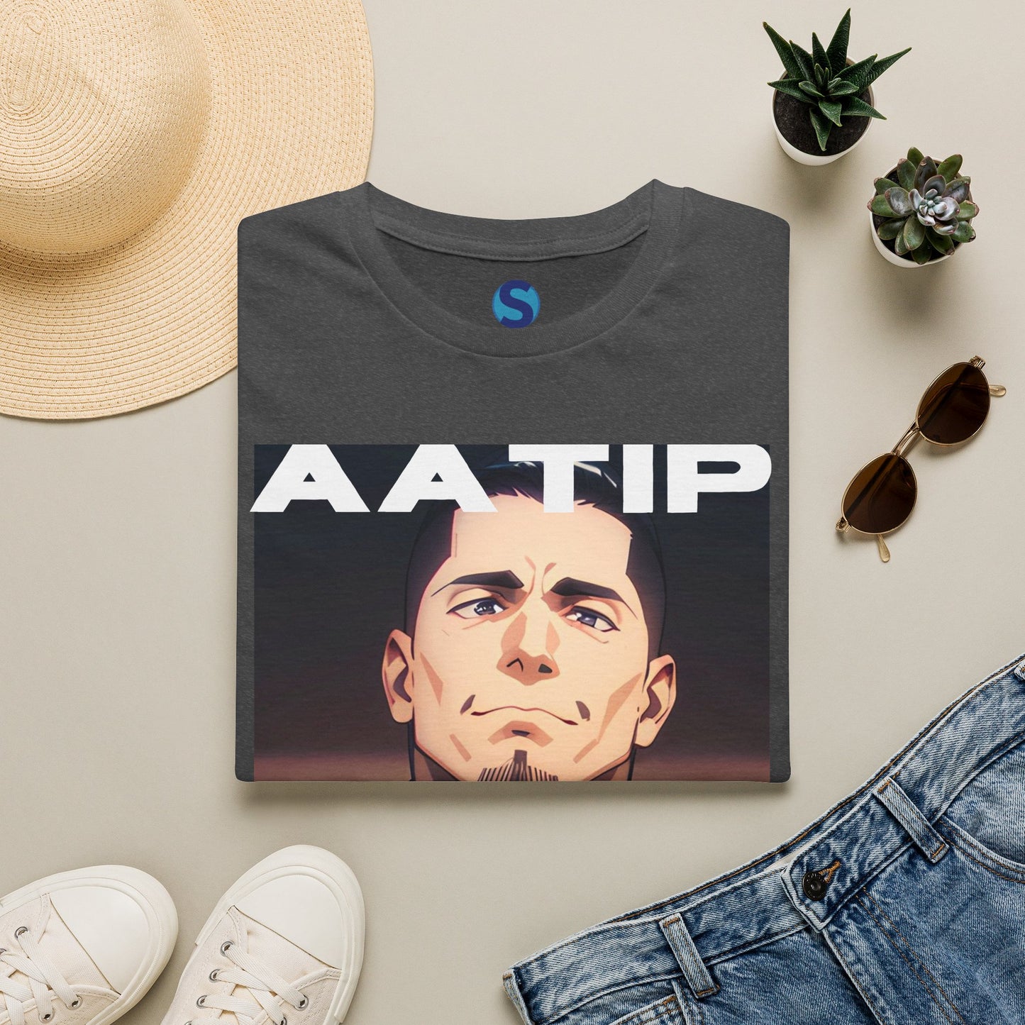 Lue Elizondo AATIP T Shirt ~ UFO Disclosure