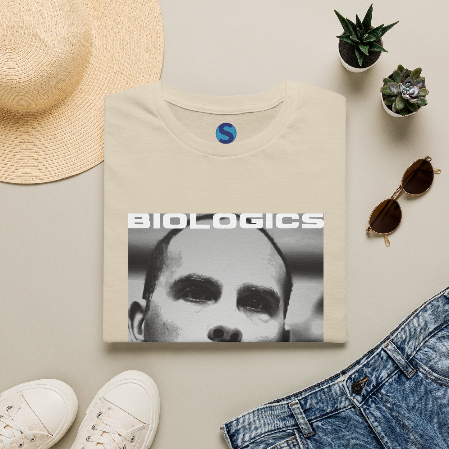 David Grusch Biologics T Shirt