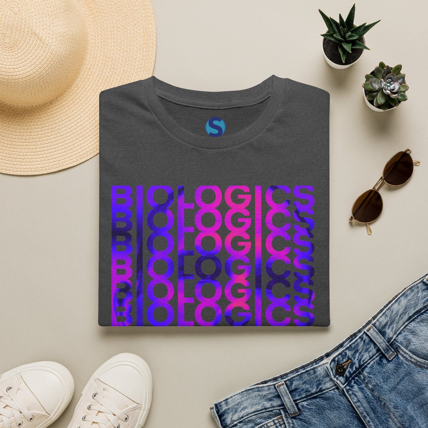 Biologics T Shirt ~ David Grusch UFO Disclosure Congress Testimony Government Coverup Crash Retrieval Reverse Engineering Unidentified Alien