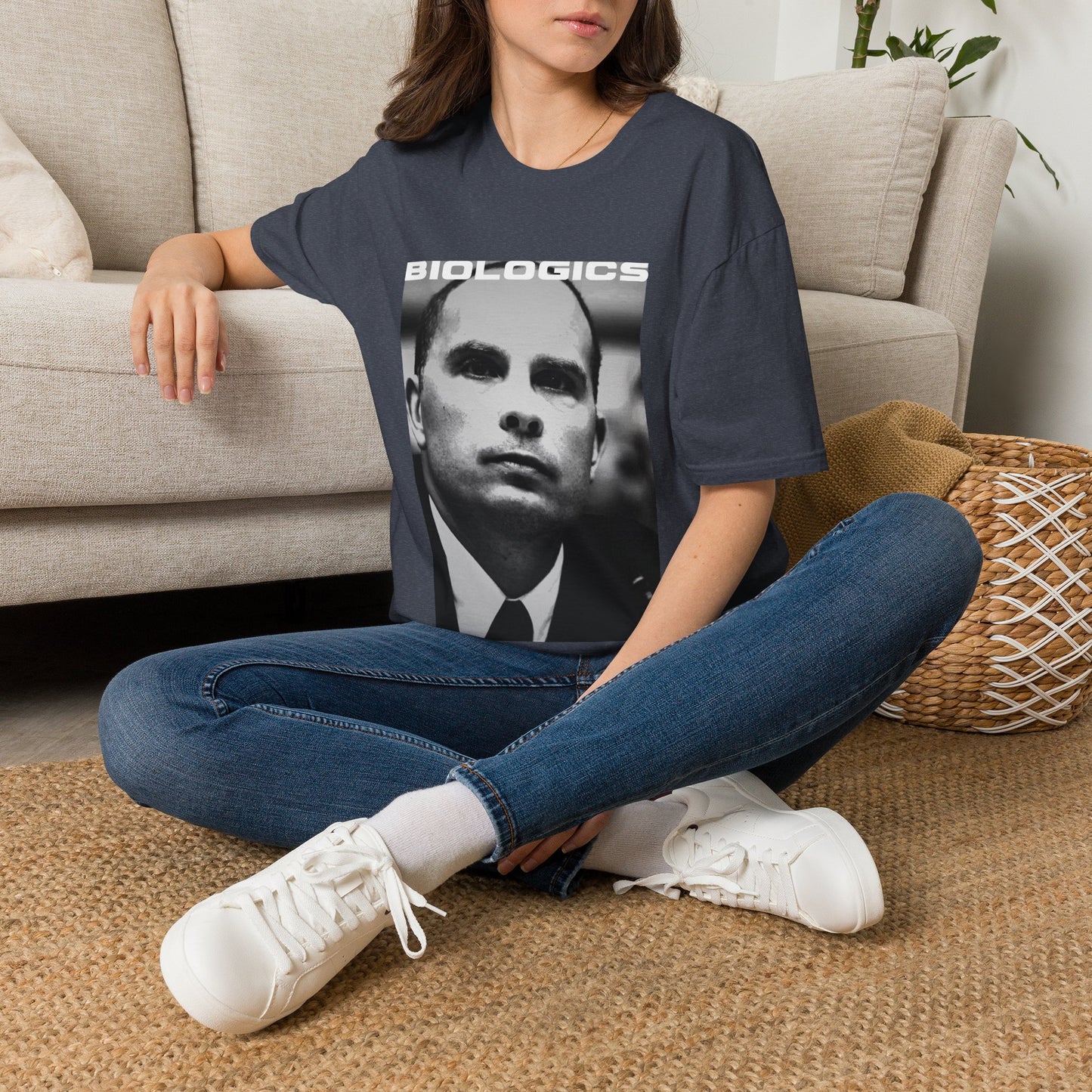 David Grusch Biologics T Shirt