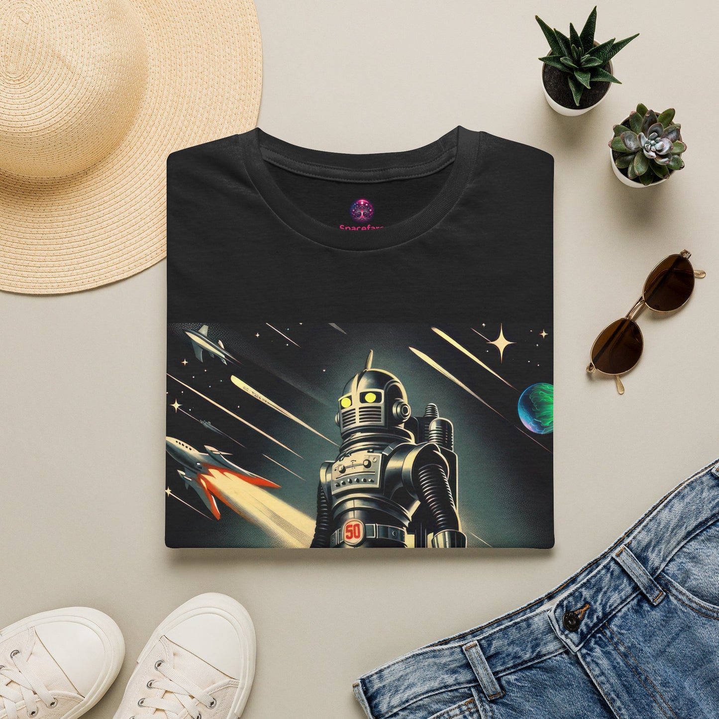 It Came From Orson Welles SF50 Shirt ~ Unisex Tee