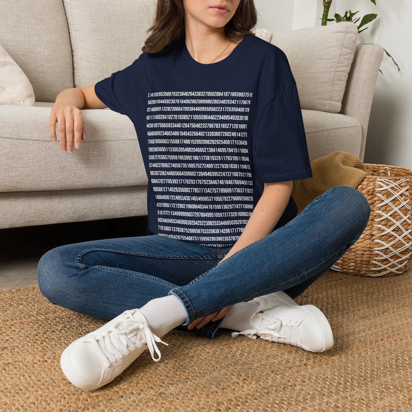 Pi to 1,000 Places T Shirt ~ Math Team Shirt Science Physics Nerdcore Geek Fashion Teacher Gift Scientist Circumference Diameter Constant