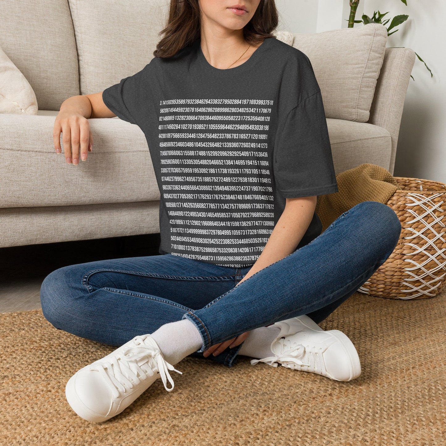 Pi to 1,000 Places T Shirt ~ Math Team Shirt Science Physics Nerdcore Geek Fashion Teacher Gift Scientist Circumference Diameter Constant