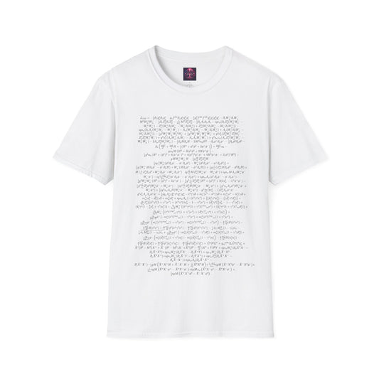 Standard Model Equation T Shirt ~ Particle Physics Quantum Mechanics Calculation Einstein Feynman Science Teacher Gift Nerdcore Quarks Boson