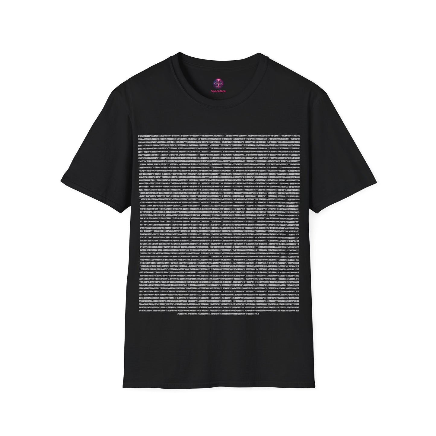 Pi to 10,000 Places T Shirt ~ Math Team Shirt Science Physics Nerdcore Geek Fashion Teacher Gift Scientist Circumference Diameter Constant