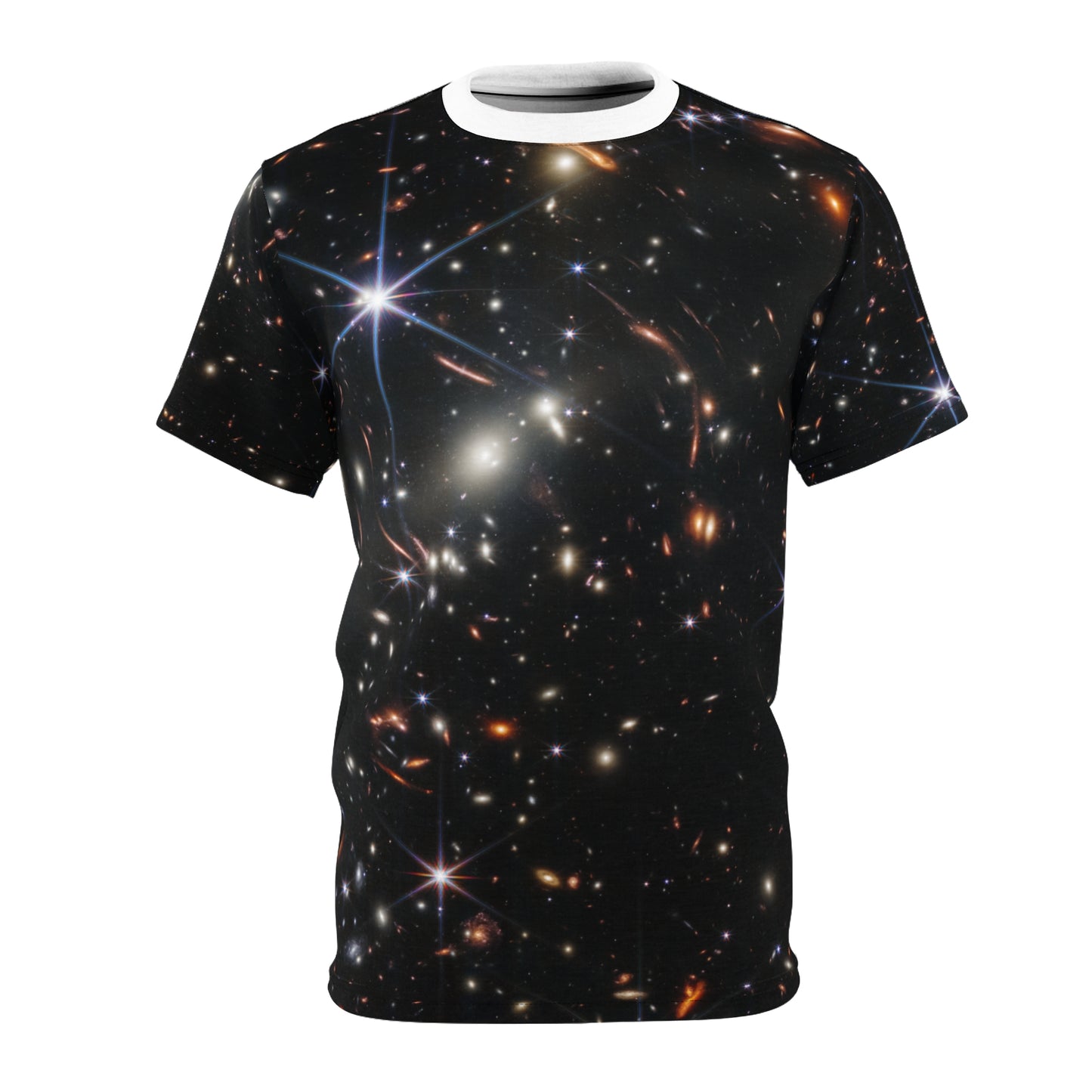 James Webb Deep Field Galaxy Shirt