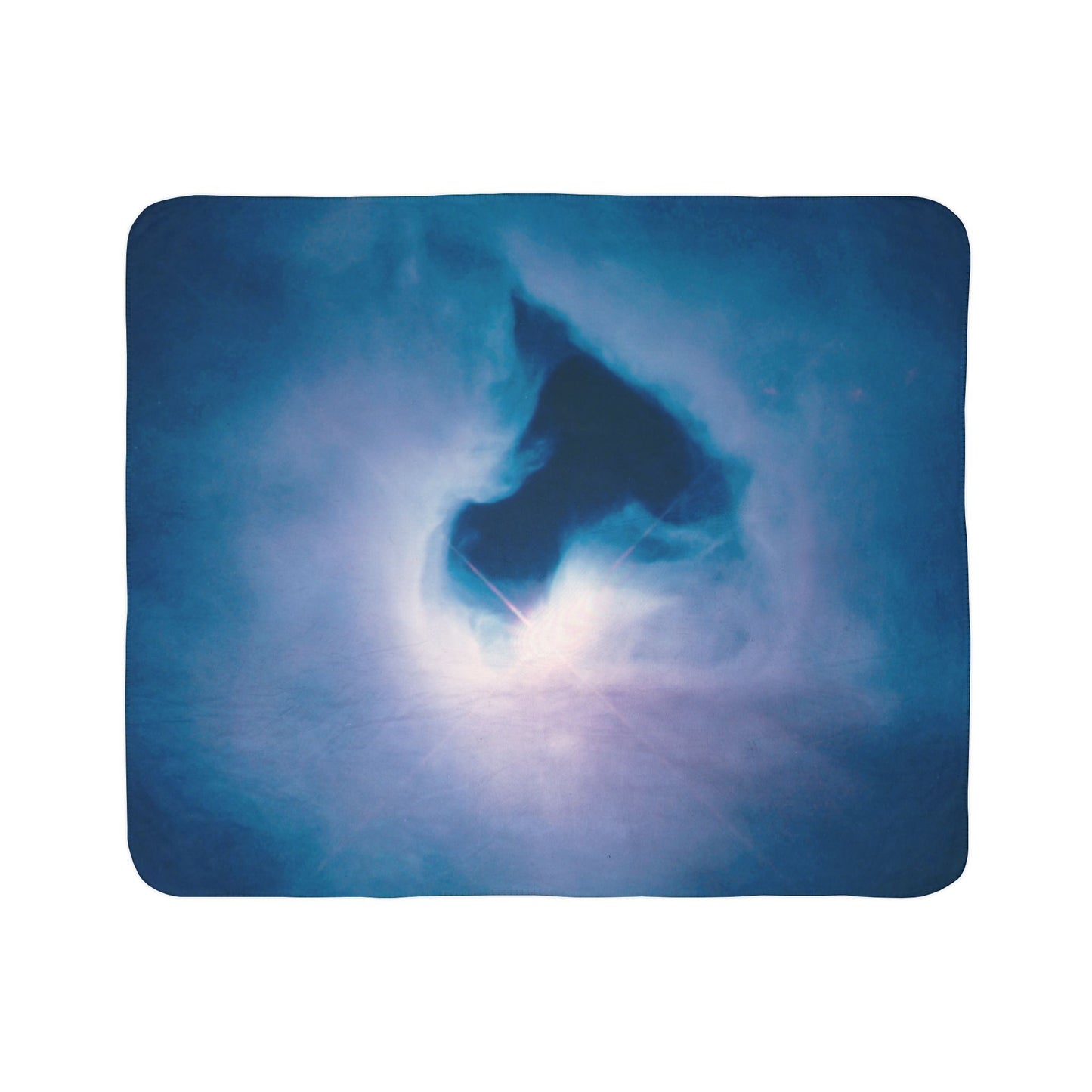 Reflection Nebula Blanket ~ Hubble Telescope Orion NASA Interstellar Astronomy Outer Space Exploration Lover Galaxy Universe Fleece Bedding
